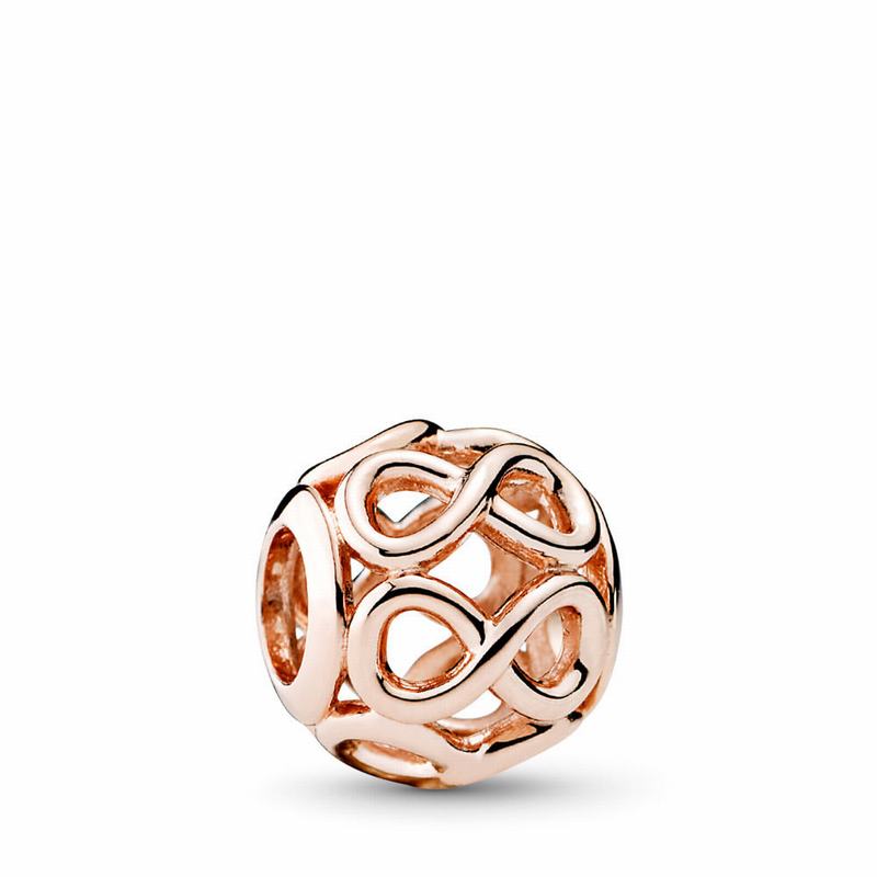 PANDORA Rose™ Infinite Shine Charm Online NZ (207489-FEI)